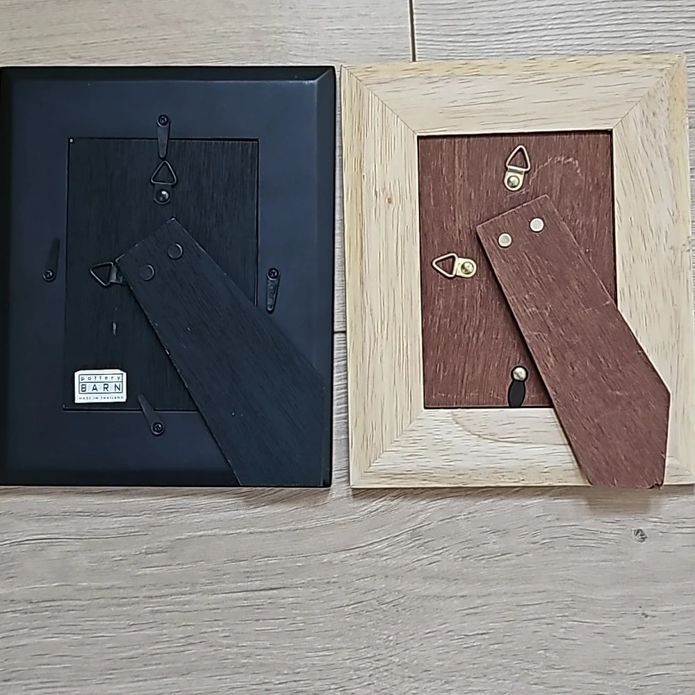 Pottery Barn 2 Picture Frame